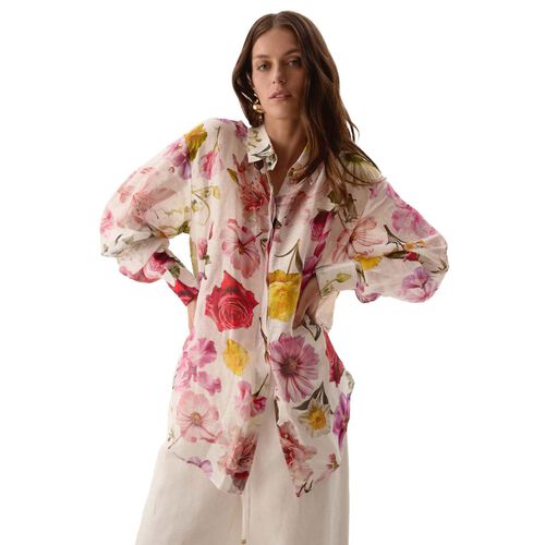 Aje Fleur Shirt